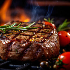 Grillåda ala hjort! 389kr kg inkl moms