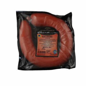 Kommande: Sorunda Falukorv 70% kötthalt