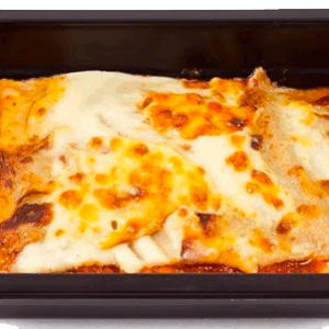 Kommande: Kalasmats Lasagne