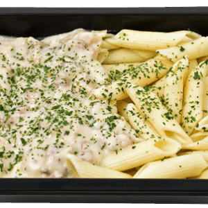 Kommande: Pasta Carbonara