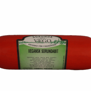 Kommande: Vegansk Sorundabit