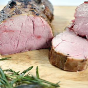 Fläskkarré  / 2,5kg - 50kr per kg inkl moms