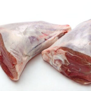 Lamm - framlägg 0,9kg  -115kr per styck inkl moms