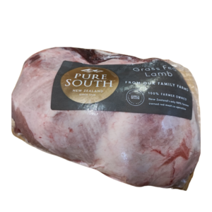 Lammstek utan ben 1,5kg  - 158kr per kg inkl moms