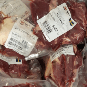 ARCA VARDAGSLYX 280KR/KG / 10 KG NÖTKÖTT