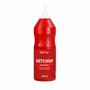 Ketchup Rydbergs 900gr
